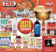 Offerta a pagina 13 del volantino Volantino CTS di Gros