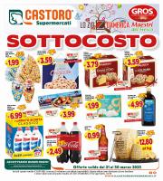 Volantino Il Castoro Supermercati a Roma | Volantino – Lo Zio d’America | 20/3/2023 - 30/3/2023
