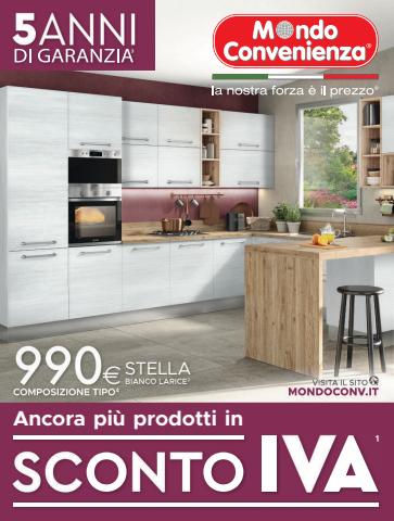 Offerte di Tutto per la casa e Arredamento a Catania | Volantino Mondo Convenienza in Mondo Convenienza | 1/4/2022 - 31/12/2022