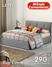 Volantino Mondo Convenienza a Roma | Catalogo-Generale Letti | 16/2/2023 - 31/3/2023