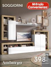 Volantino Mondo Convenienza a Roma | Catalogo Generale Soggiorni  | 16/2/2023 - 31/3/2023
