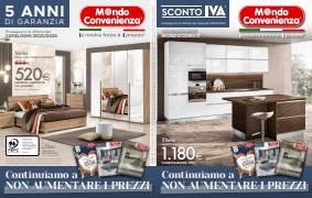 Volantino Mondo Convenienza a Lucca | Primavera 2023 | 1/4/2023 - 4/4/2023