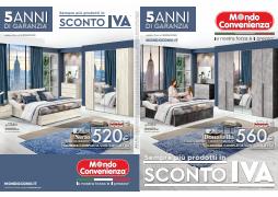 Volantino Mondo Convenienza a Lucca | Generale 2023 | 1/4/2023 - 4/4/2023