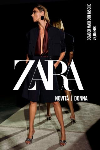 Volantino ZARA a Verona | Novità | Donna | 19/1/2023 - 2/2/2023