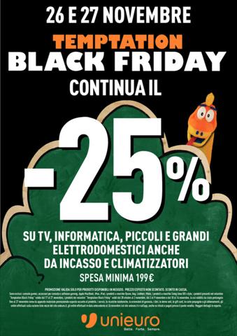 Offerte di Tutto per la casa e Arredamento a Genova | Gran finale Black Friday! in Unieuro | 26/11/2022 - 27/11/2022
