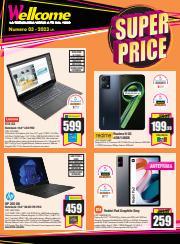 Volantino Wellcome a Verona | Super Price! | 23/3/2023 - 23/4/2023