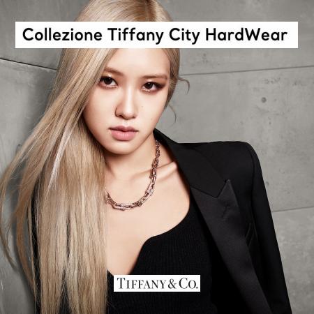 Offerte di Grandi Firme a Sciacca | Collezione Tiffany City Hardweare in Tiffany | 4/7/2022 - 4/9/2022