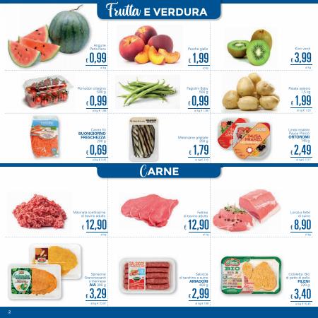 Volantino Unes Supermercati | Offerte Unes Supermercati | 27/7/2022 - 9/8/2022