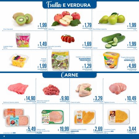 Volantino Unes Supermercati a Torino | Offerte Unes Supermercati | 14/3/2023 - 28/3/2023