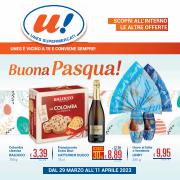 Volantino Unes Supermercati a Sesto San Giovanni | Offerte Unes Supermercati | 29/3/2023 - 11/4/2023