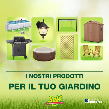 Volantino Self a Torino | I nostri prodotti | 22/3/2023 - 8/4/2023