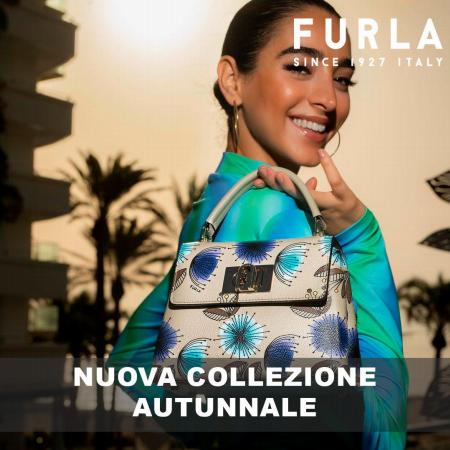 Volantino Furla | Nuova collezione autunnale | 19/9/2022 - 18/10/2022