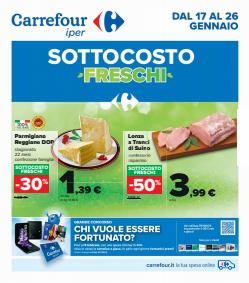 Offerte di Carrefour Iper nella volantino di Carrefour Iper ( Per altri 6 giorni)