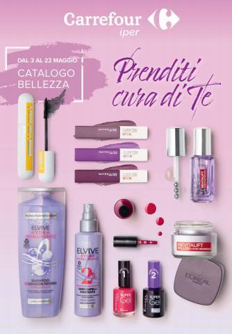 Offerte di Profumeria e Bellezza a Torino | Prenditi cura di Te in Carrefour Iper | 3/5/2022 - 22/5/2022