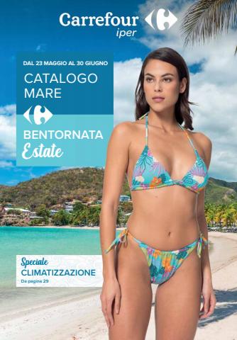 Catalogo Carrefour Iper a Bologna | Catalogo Mare | 23/5/2022 - 30/6/2022