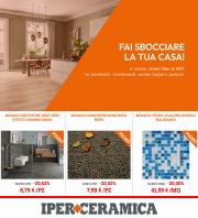 Offerte di Bricolage e Giardino a Brescia | Offerte del mese in Iperceramica | 1/3/2023 - 31/3/2023