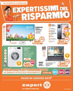 Offerte di Elettronica e Informatica a Altamura | Expertissimi del Risparmio  in Expert | 30/3/2023 - 12/4/2023