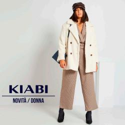 Offerte di Abbigliamento, Scarpe e Accessori nella volantino di Kiabi ( Per altri 14 giorni)