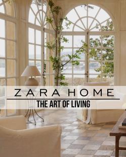 Offerte di Tutto per la casa e Arredamento nella volantino di ZARA HOME ( Pubblicato oggi)