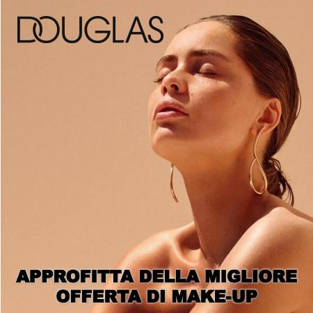 Volantino Douglas a Milano | Approfitta della migliore offerta di Make-Up | 15/6/2022 - 29/6/2022