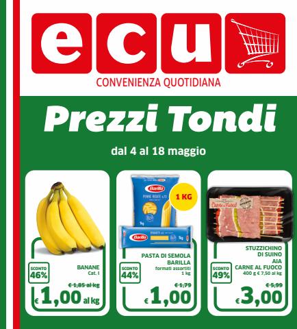 Catalogo Ecu Discount | Offerte Edu Discount | 4/5/2022 - 18/5/2022