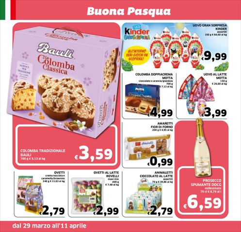 Volantino Ecu Discount | Offerte Ecu Discount | 29/3/2023 - 11/4/2023