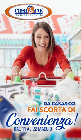 Catalogo Casa & Co | Fai Sconto Di Convenienza ! | 11/5/2022 - 22/5/2022