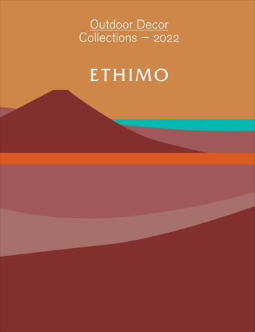 Volantino Ethimo | Catalogo 2022 | 19/1/2022 - 1/1/2023