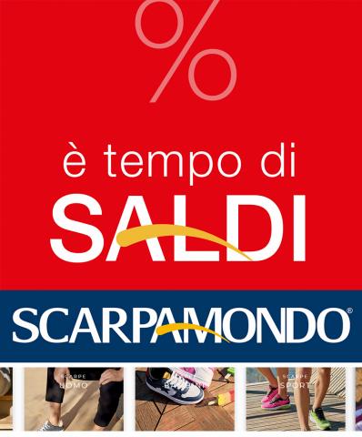 Volantino Scarpamondo | Sconti Fino al -50%! | 15/8/2022 - 22/8/2022