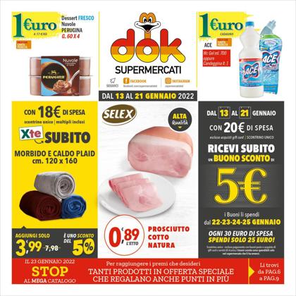 Catalogo Supermercati Dok ( Scade domani)