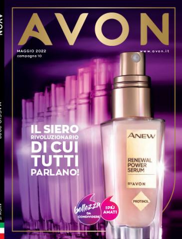 Offerte di Profumeria e Bellezza a Verona | Avon Maggio 2022! in Avon | 3/5/2022 - 31/5/2022