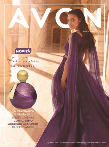 Offerte di Profumeria e Bellezza | Novità e offerte Avon in Avon | 1/7/2022 - 31/7/2022