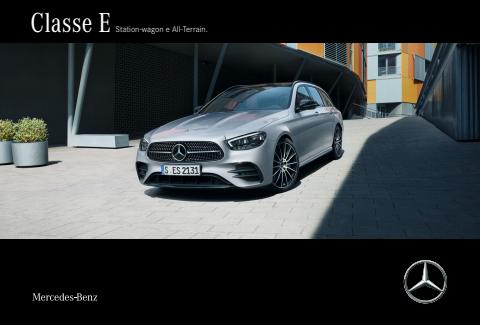 Catalogo Mercedes-Benz | Classe-E | 28/1/2022 - 31/12/2022