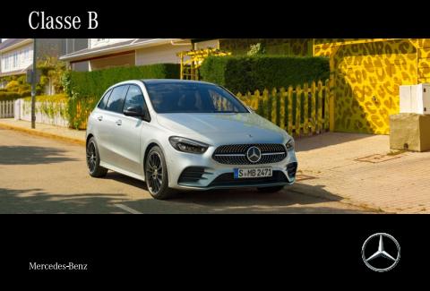 Catalogo Mercedes-Benz | Classe-B | 28/1/2022 - 31/12/2022