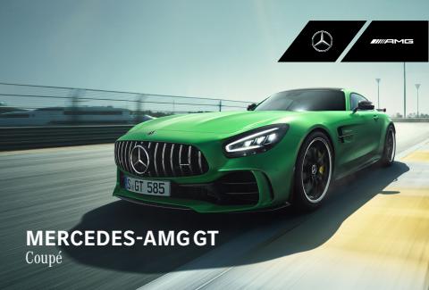 Catalogo Mercedes-Benz | Mercedes-AMG GT | 28/1/2022 - 31/12/2022