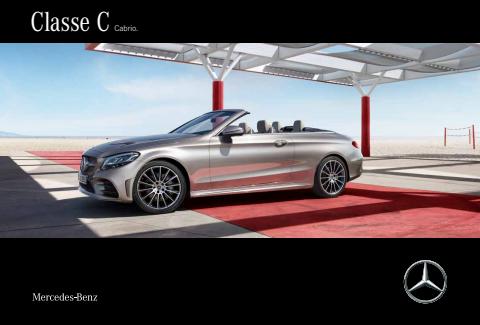 Catalogo Mercedes-Benz | Classe C Cabrio | 1/3/2022 - 31/12/2022