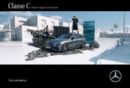 Volantino Mercedes-Benz | Mercedes Classe C | 26/2/2023 - 27/8/2023