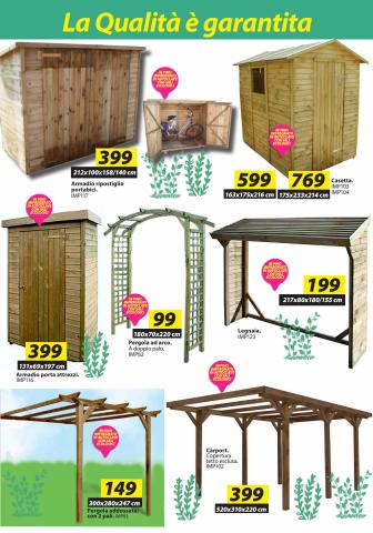 Volantino Hobby e Legno | Offerte esterno | 13/3/2023 - 1/4/2023