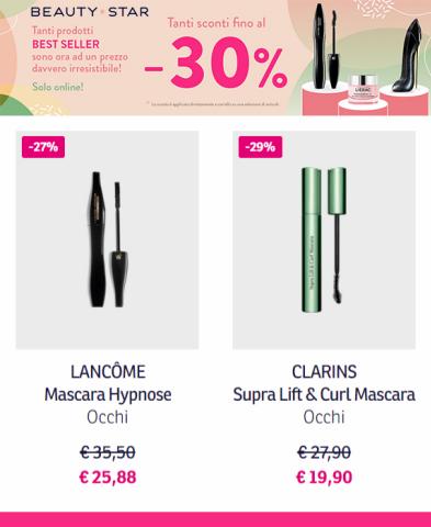 Volantino BeautyStar | Saldi Fino al -30%! | 28/3/2023 - 11/4/2023