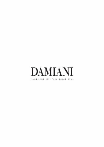 Offerte di Grandi Firme a Napoli | Collezione  in Damiani | 31/3/2022 - 31/12/2022