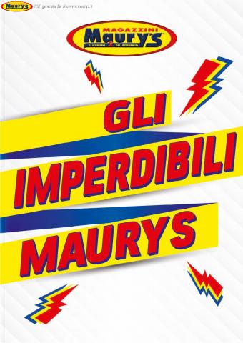 Offerte di Iper Supermercati a Benevento | Offerte Maury's in Maury's | 19/9/2022 - 25/9/2022
