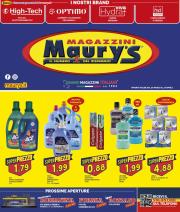 Offerte di Iper Supermercati a Fiumicino | Offerte Maury's in Maury's | 25/3/2023 - 15/4/2023