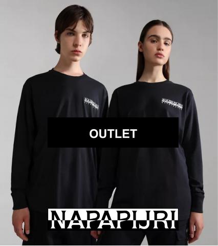 Volantino Napapijri | Napapijri Outlet | 20/3/2023 - 2/4/2023