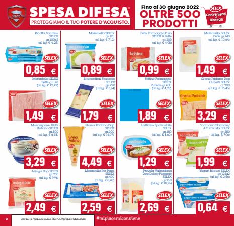 Catalogo Emi Supermercati | SPESA DIFESA  | 2/5/2022 - 30/6/2022