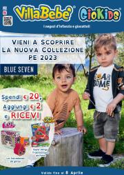 Offerte di Infanzia e Giocattoli a Bari | Volantino Giokids! in Giokids | 30/3/2023 - 8/4/2023