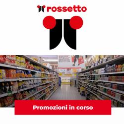 Offerte di Rossetto Group nella volantino di Rossetto Group ( Per altri 3 giorni)