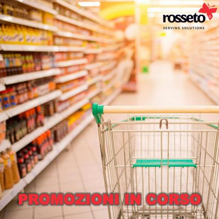 Volantino Rossetto Group a Reggio Emilia | Promozioni in corso | 13/6/2022 - 27/6/2022