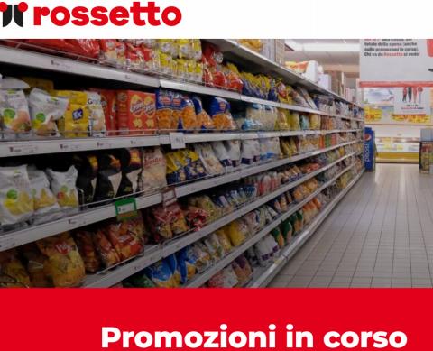 Volantino Rossetto Group | Promozioni  | 28/6/2022 - 3/7/2022