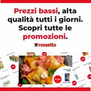 Volantino Rossetto Group | Scopri le promozioni | 23/1/2023 - 29/1/2023