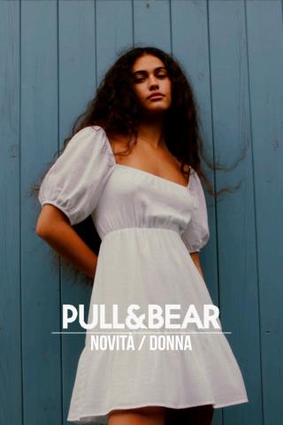 Catalogo Pull & Bear | Novità / Donna | 28/3/2022 - 25/5/2022